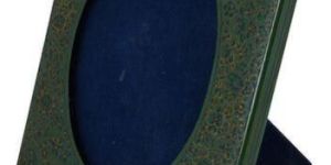 Hand Painted Photo Frames