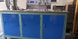 Semi-Automatic Hand Sheet Former