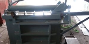 Paper Baling Press Machine