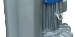 Mild Steel Turbine Blower