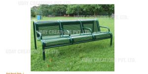 UC-819-GD Park Bench