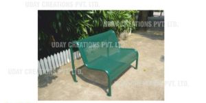 UC-821-GD Perforated Picnic Bench