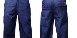 Flame Retardant Protective Trouser