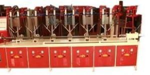 Standard Ringlock Welding Machine