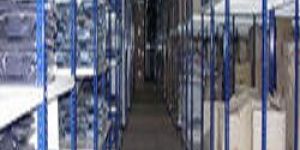 Heavy Duty Storage System