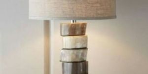 Horn Lamp