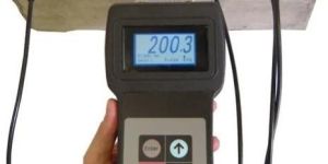 Ultrasonic Pulse Velocity Tester