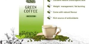 Green Coffee Bean Powder