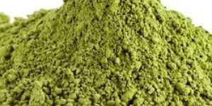 Organic Moringa Leaf Powder