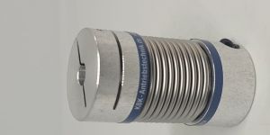 MINIATURE METAL BELLOW COUPLING