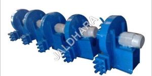 Multistage Centrifugal Blower