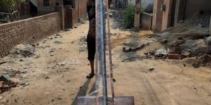 Copper Earthing Plates