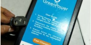 3A E Bike Battery Charger