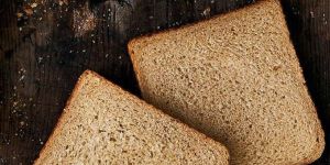 Jumbo 5 X 5 Sandwich Whole Wheat Bread