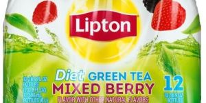Indian Lipton Ice Tea Bag