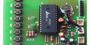 Voice Recorder Board
