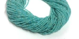 Amazonite Faceted Beads