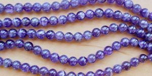 Amethyst Rondelle Beads