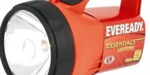 Eveready Rechargeable Torches