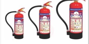 Dry Chemical Powder Fire Extinguisher