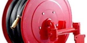 First Aid Hose Reel