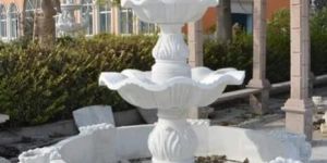 Marble Fountain