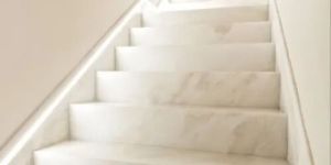 Marble Stairs