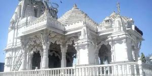 White Marble Temple