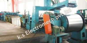 Metal Slitting Line Machine