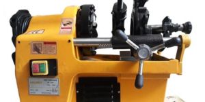 Universal Pipe Threading Machine Set