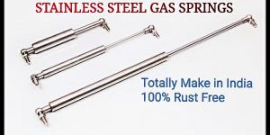 Stainless Steel Gas Springs