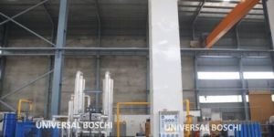 Oxygen Cylinder Filling Plant