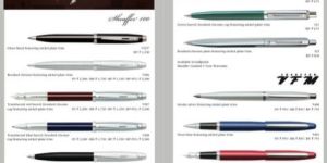 Sheaffer Sentinel Ball Pens