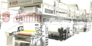 Silicone Coating Machine
