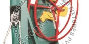 Scrap Coiler Motorized Decoiler