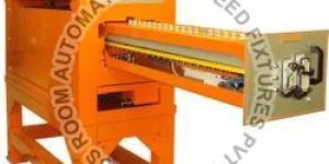 Sector Spray Lubrication System