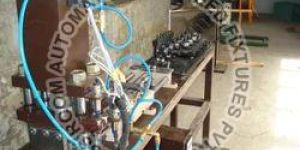 Thin Strip Cut to Length Line