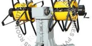 Twin Non-Motorized Decoiler