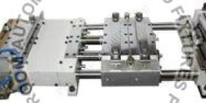 Two Pulling Cylinders Pneumatic Feeder