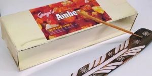 Amber Incense Sticks