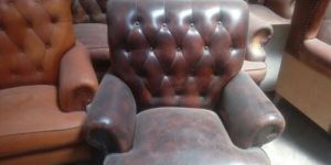 Leather Sofa