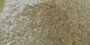 Dehydrated White Onion Granules