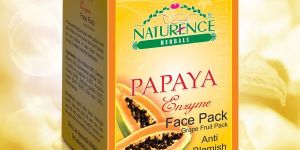 Papaya Enzyme Face Pack