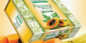 Papaya Enzyme Facial Kit