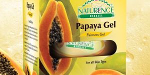 Papaya Gel