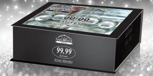 Silver Wonder Facial Kit