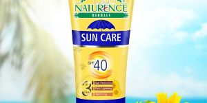 Sun Care Cream
