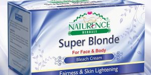 Super Blonde Bleach Cream