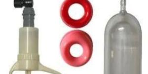 Deluxe Male Vacuum Cupping Set