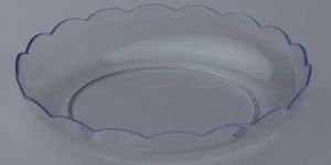 Disposable Chat Plate